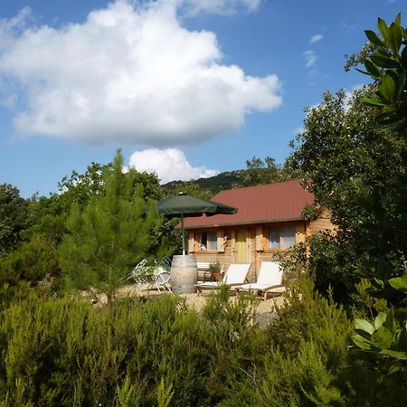 Gites A La Ferme - Hautes-Corbieres Termes Extérieur photo