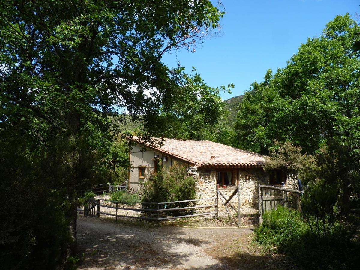 Gites A La Ferme - Hautes-Corbieres Termes Extérieur photo