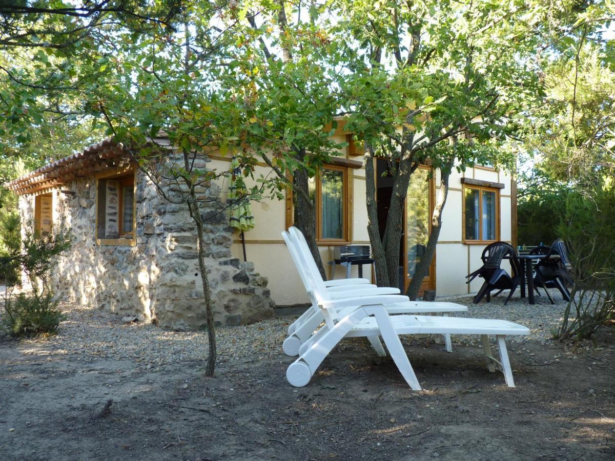 Gites A La Ferme - Hautes-Corbieres Termes Extérieur photo