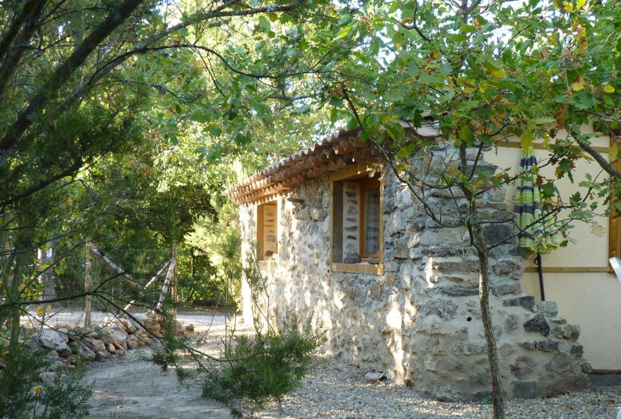 Gites A La Ferme - Hautes-Corbieres Termes Extérieur photo