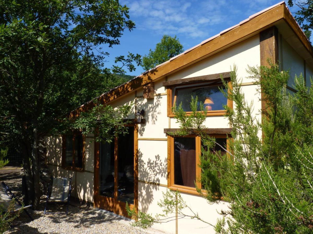 Gites A La Ferme - Hautes-Corbieres Termes Extérieur photo