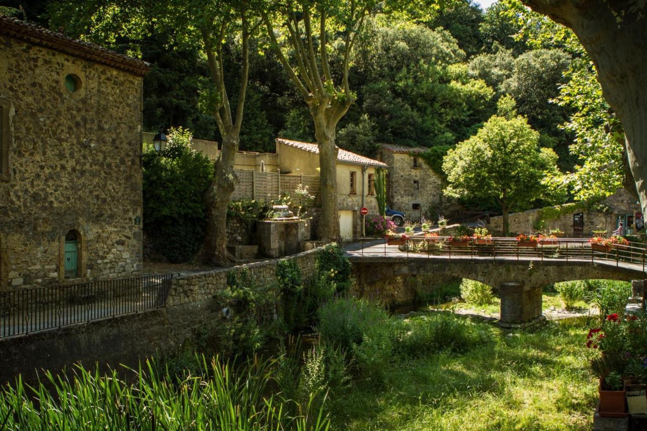 Gites A La Ferme - Hautes-Corbieres Termes Extérieur photo