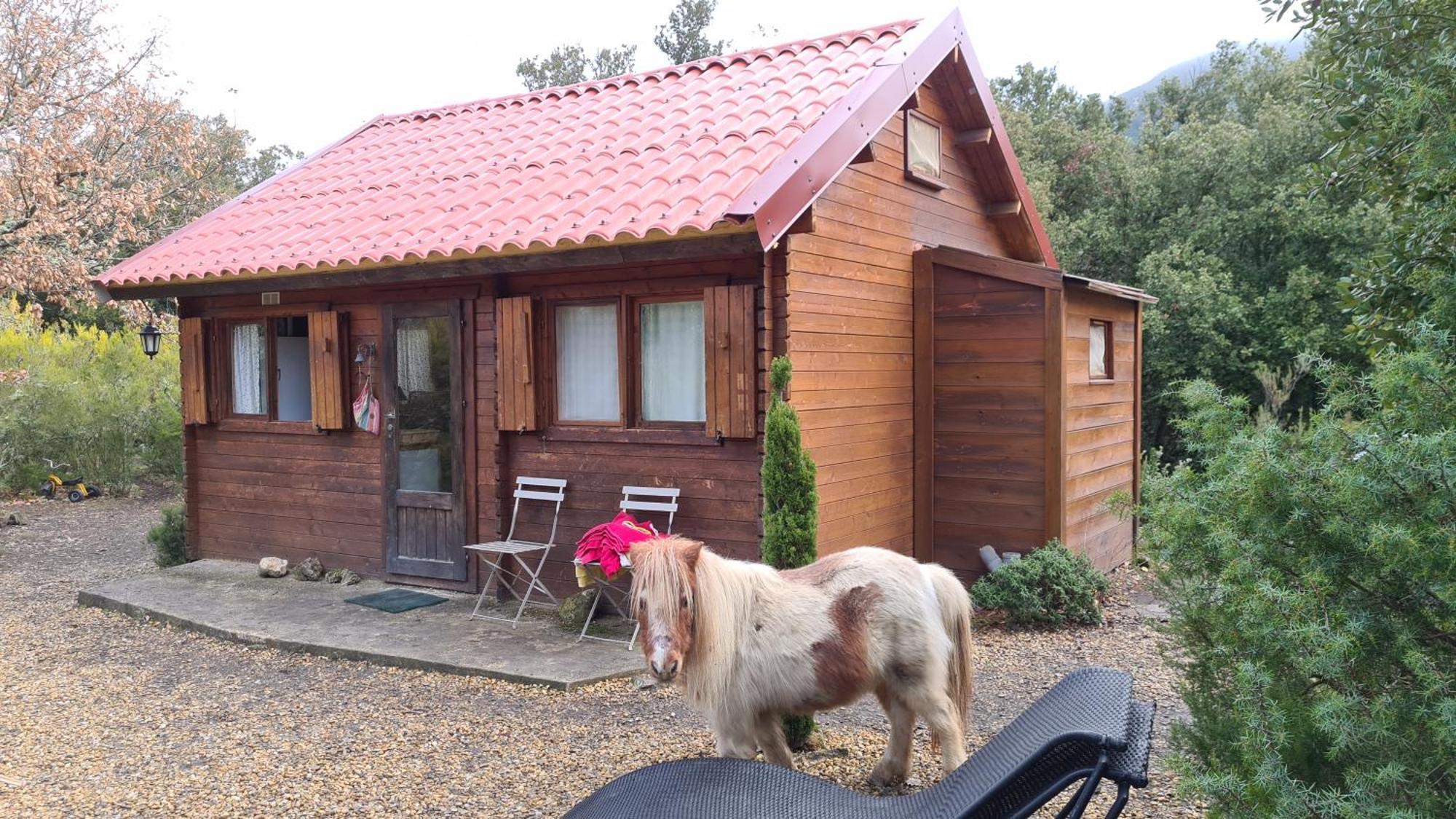 Gites A La Ferme - Hautes-Corbieres Termes Extérieur photo