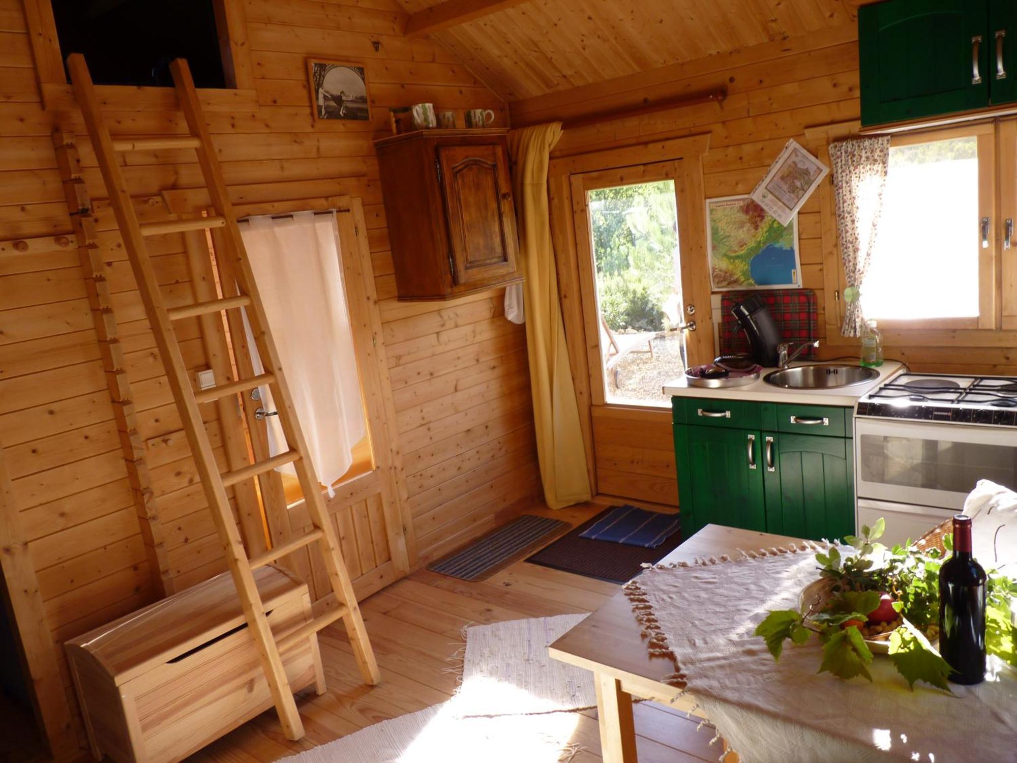 Gites A La Ferme - Hautes-Corbieres Termes Extérieur photo