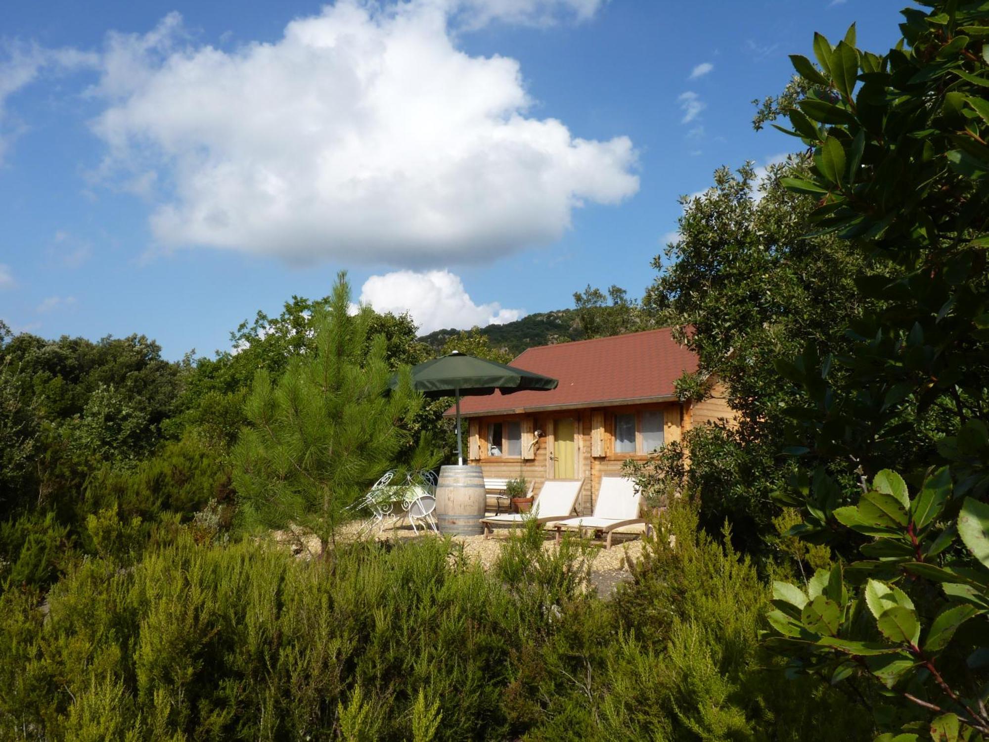 Gites A La Ferme - Hautes-Corbieres Termes Extérieur photo